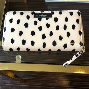 Kate Spade wallet!